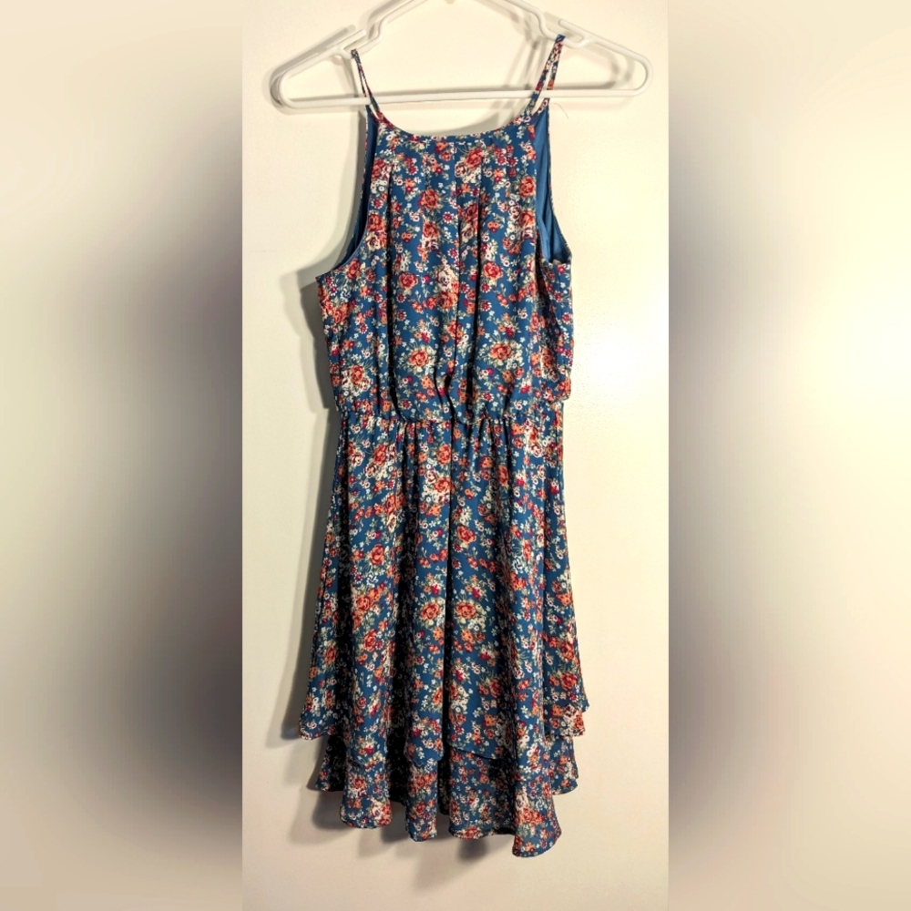 Francesca's dress